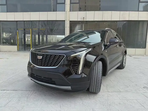 Cadillac XT4 2020