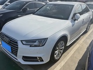 Audi A4 2019