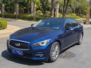 Infiniti Q50 2017
