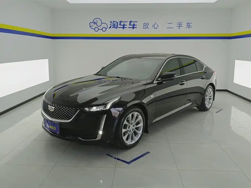 Cadillac CT5