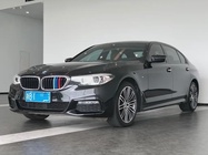 BMW 5 Series 2017