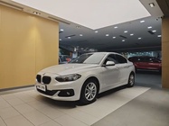 BMW 1 Series 2018