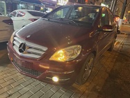 Mercedes-Benz B-Class 2011