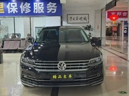 Volkswagen Phideon 2018