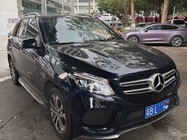 Mercedes-Benz GLE-Class 2018