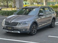 Skoda Octavia 2018