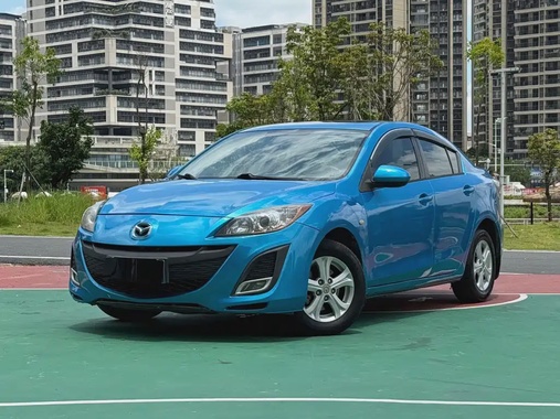 Mazda 3 2013