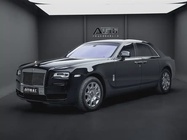 Rolls-Royce Ghost 2017