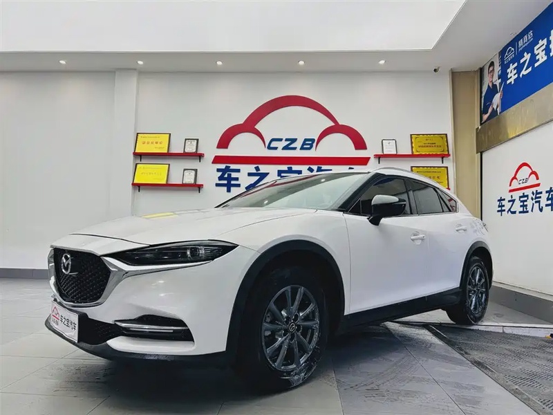 Mazda CX-4
