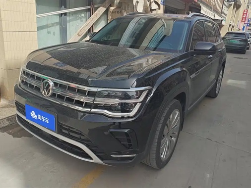 Volkswagen Teramont 2021