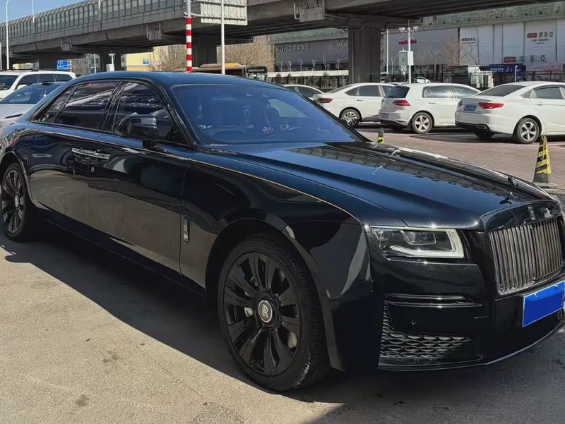 Rolls-Royce Ghost