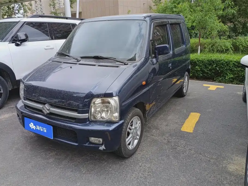 Suzuki Wagon