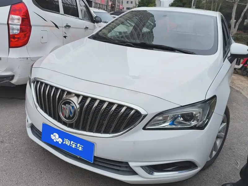 Buick Verano