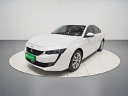 Peugeot 508 2024