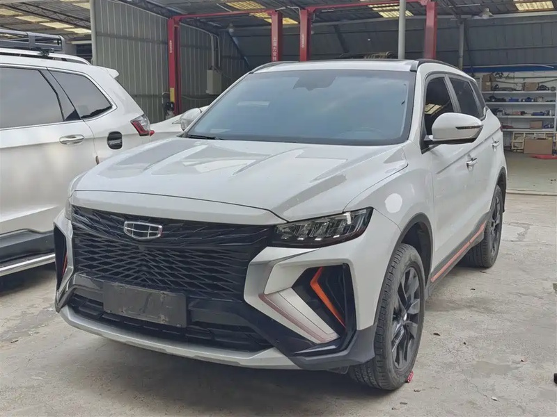 Geely Boyue