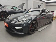 Porsche Panamera 2022