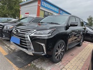Lexus LX 2019