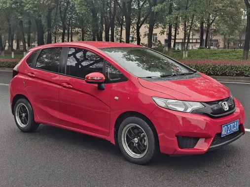 Honda Fit 2017