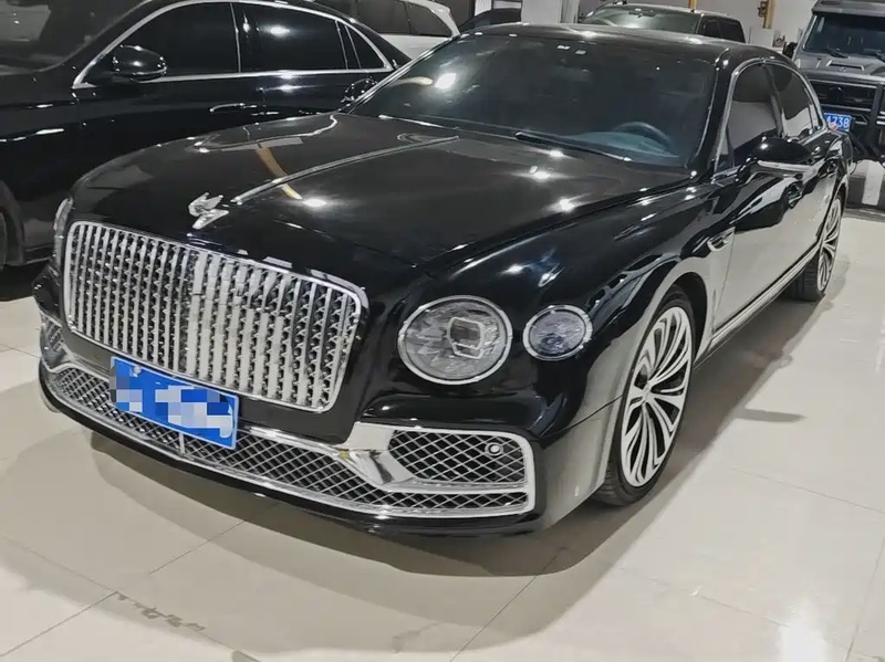 Bentley Flying Spur