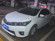 Toyota Corolla 2017