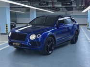 Bentley Bentayga 2019