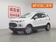 Ford EcoSport 2015