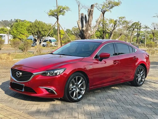 Mazda Atenza 2019