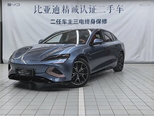 BYD Seal 2025