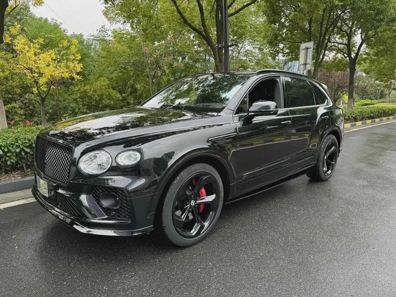 Bentley Bentayga