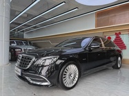 Mercedes-Benz S-Class 2018
