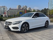 Mercedes-Benz C-Class 2018