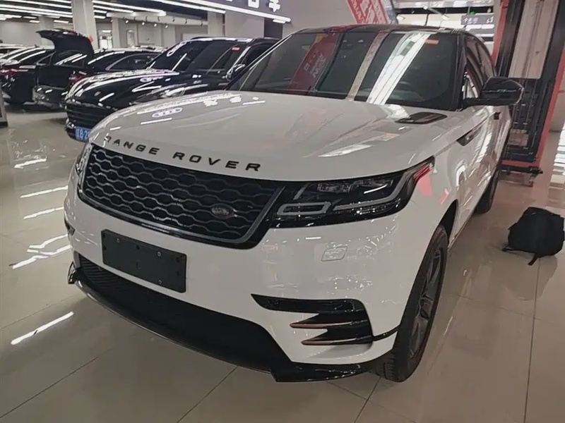 Land Rover Velar