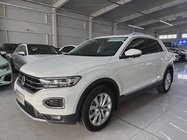 Volkswagen T-Roc 2022