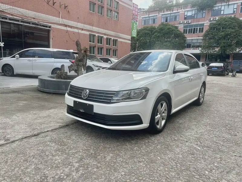 Volkswagen Lavida