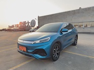 BYD Yuan Plus 2022