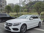 Mercedes-Benz C-Class 2015