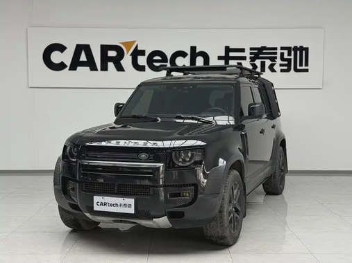 Land Rover Defender 2022