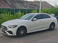 Mercedes-Benz C-Class 2022