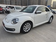 Volkswagen Beetle 2012
