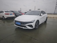 Hyundai Elantra 2024
