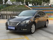 Nissan Sylphy 2013
