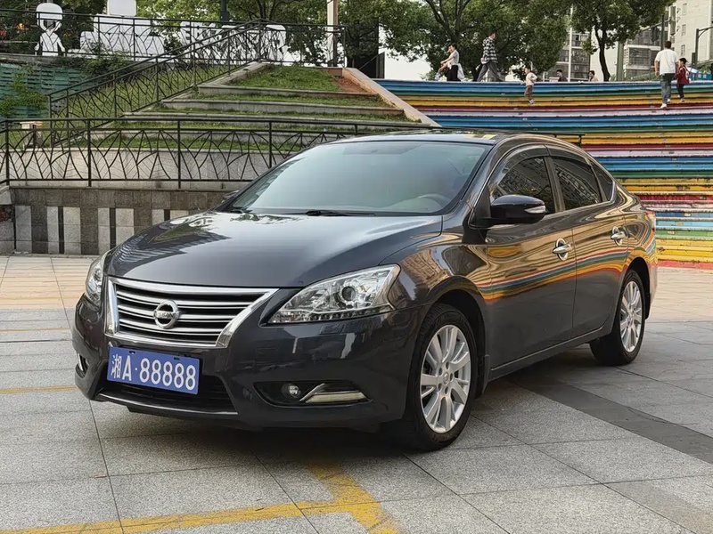 Nissan Sylphy