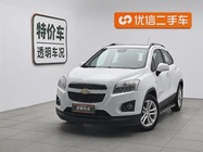 Chevrolet Trax 2015
