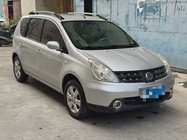 Nissan Livina 2009