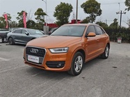 Audi Q3 2015
