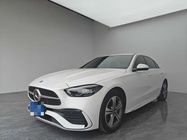 Mercedes-Benz C-Class 2022