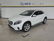 Mercedes-Benz GLA-Class 2019