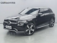 Mercedes-Benz GLC-Class 2022