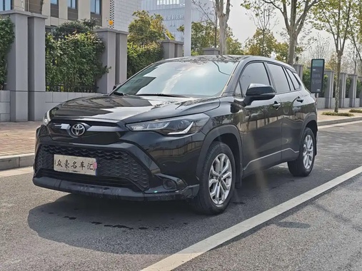 Toyota Frontlander 2024