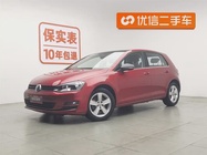 Volkswagen Golf 2017